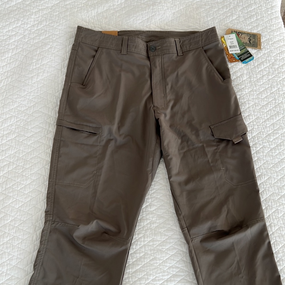 Pacific Trail Pants - 36 x 32" - NWT